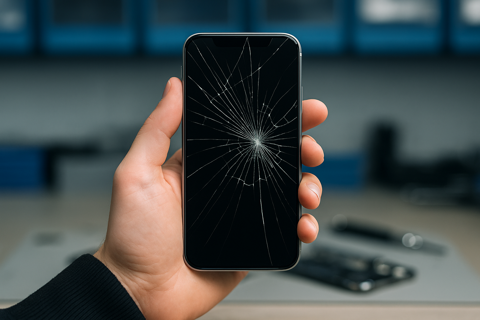 iPhone Display Austausch